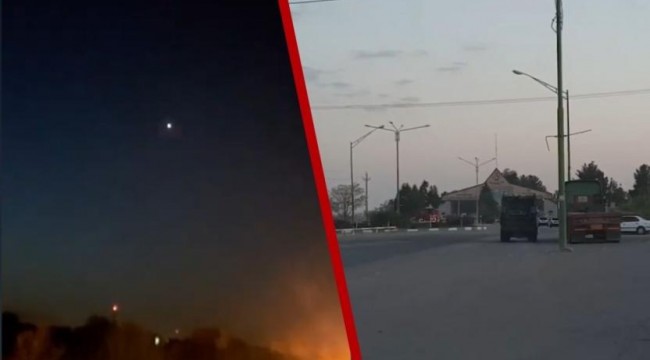 İsrail'den İran'a saldırı: İsfahan hedef alındı