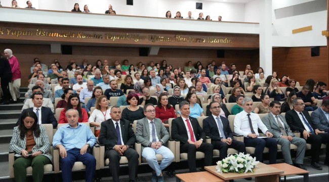 İzmir İl Milli Eğitim Müdürlüğünde Bayramlaşma