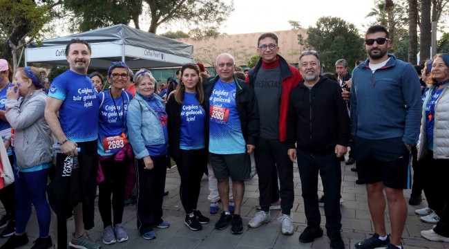 İZSİAD iyilik peşinde koşmaya devam ediyor