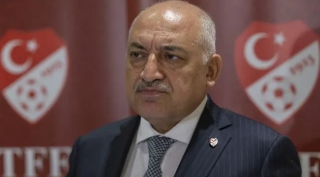 Mehmet Büyükekşi duyurdu: TFF seçime gidiyor..