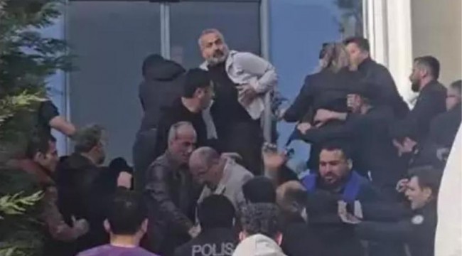 MHP'nin YSK'ye yaptığı itiraz reddedildi: AKP ve MHP'liler arasında silahlı kavga çıktı
