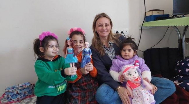 Ösen, 23 Nisan Bayramı'nı kutladı