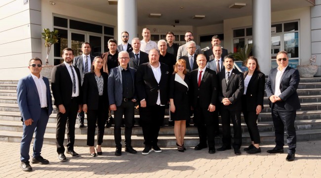 Otomotivcilerin başkanı Torun güven tazeledi