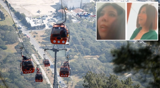 Antalya’daki teleferik kazası neden yaşandı? Bilirkişi ön raporu: Makara sistemleri hasarlı