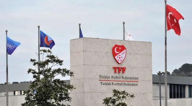 TFF Başkanlığı için bir adaylık açıklaması daha geldi