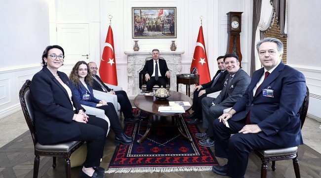 Vali Elban&#039;dan Skal&#039;ın dünya kongresine destek