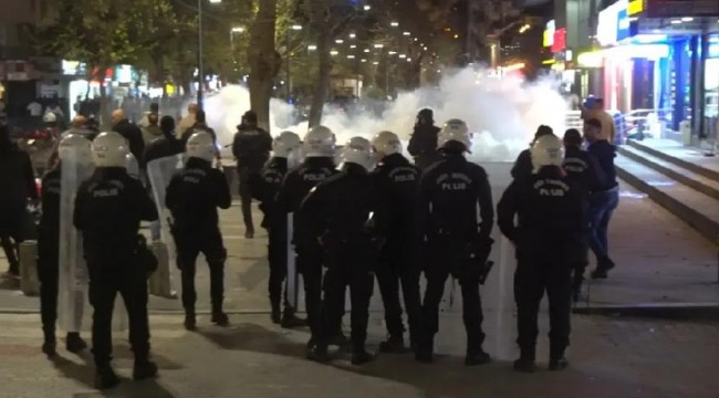 Van seçimlerinin gasp edilmesine karşı çıkmışlardı: Eylemlere katılan 23 kişi tutuklandı