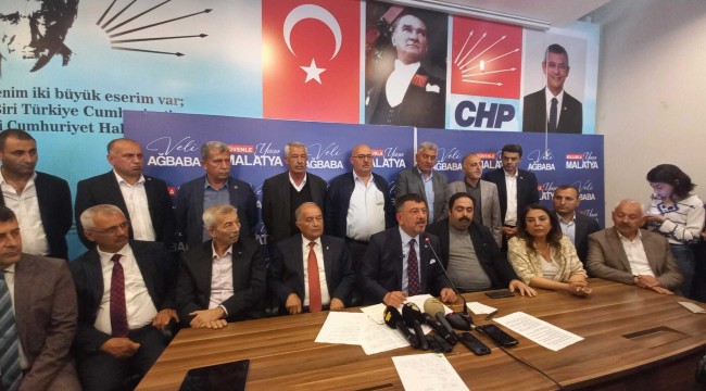 VELİ AĞBABA: &quot;MALATYA’DA KAYBETMEDİK, BİRBİRİMİZİ YENİDEN KAZANDIK&quot;