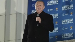Erdoğan, MKYK'de 