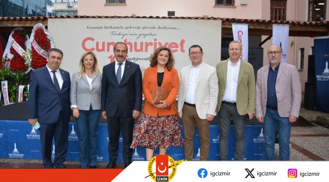 100 Yıllık Koca Çınar Cumhuriyet