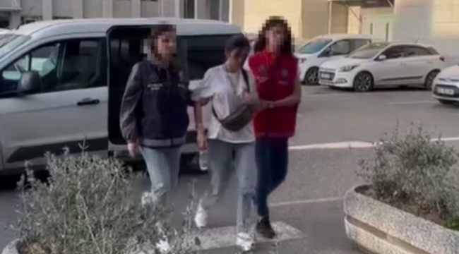 Astrolog Meral Güven gözaltına alındı