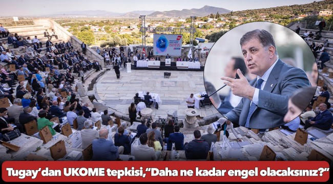 Başkan Tugay’dan ücretsiz aktarmayı reddeden UKOME kararına tepki  “Daha ne kadar engel olacaksınız?”