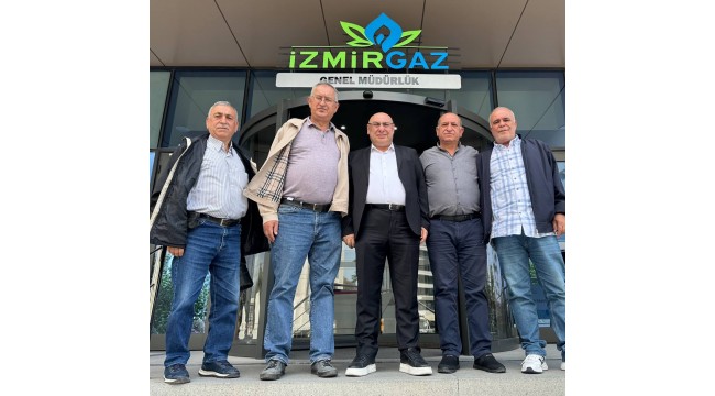 Bayraklı Muhittin Erener Mahallesi halkı doğalgaz istiyor