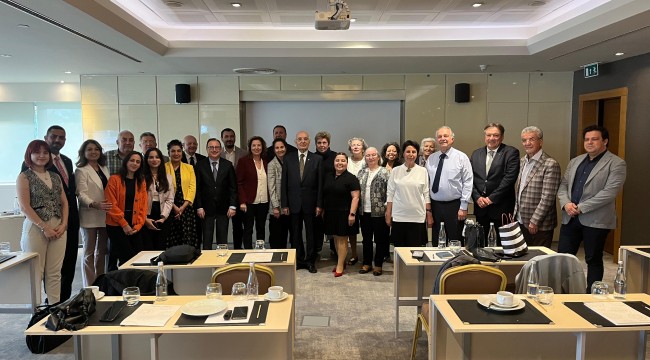 Bilim İnsanları; Coğrafyanın Önemi, İklim Değişikliği ve Dağlık Alanları Konuştu