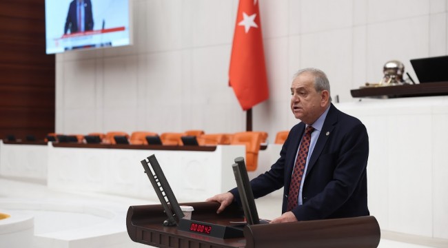 CHP’li Nalbantoğlu, “Cumartesi annelerine ve gezi tutuklularına selam olsun ‘Gezi onurumuzdur”
