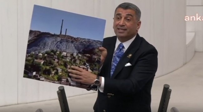 CHP&#039;li vekilden kritik uyarı: İkinci İliç faciası yaşanabilir