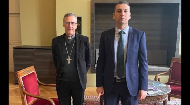 CHP o fotoğrafa sahip çıktı