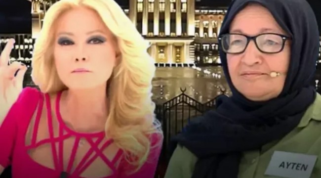 'Cumhurbaşkanlığı Külliyesi'nde istihbaratçıyım' dedi üfürükçü çıktı! Müge Anlı bile inanamadı