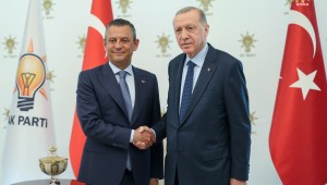 Erdoğan ile Özel'in görüşmesinde yeni detaylar ortaya çıktı