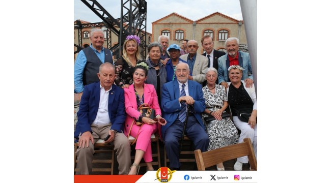 İGC’den Bahara Merhaba ve Teşekkür Partisi