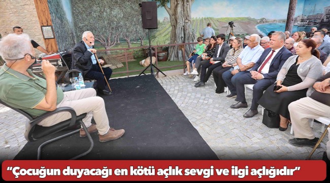 İlber Ortaylı’dan  Anne-Babalara tavsiyeler