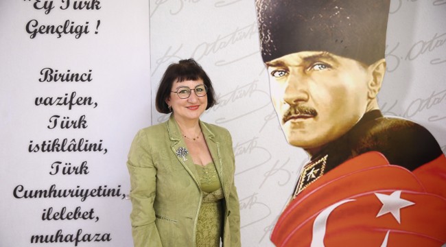 İzmir İş Dünyası’ndan 19 Mayıs Kutlaması  “Güçlü ve Aydınlık gelecek gençlerin eseri olacaktır”