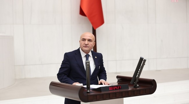 MİLLETVEKİLLİĞİ DÜŞÜRÜLEN CAN ATALAY’IN TBMM’DEKİ ODASINA İYİ PARTİ MİLLETVEKİLİ ERHAN USTA YERLEŞTİ