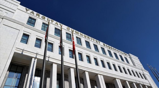 Yargıtay Başkanlığına 193 oy alan Ömer Kerkez seçildi