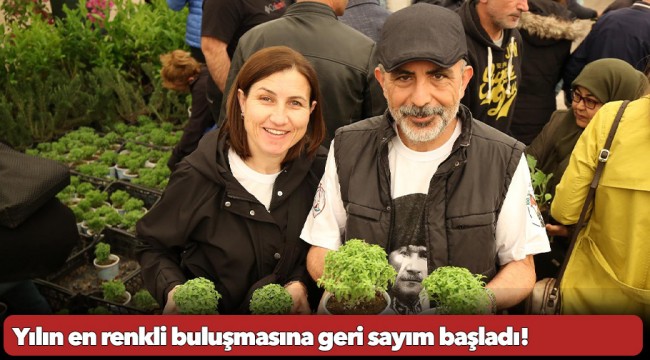 Yılın en renkli buluşmasına geri sayım başladı!
