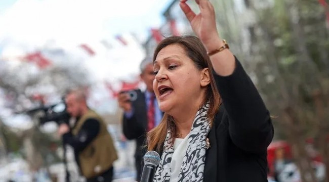 Afyonkarahisar Belediye Başkanı Burcu Köksal ifadeye çağrıldı