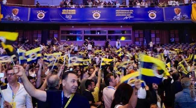 Aziz Yıldırım stattan ayrıldı