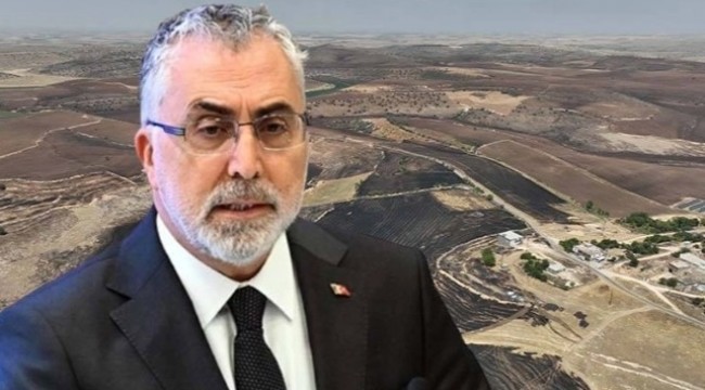 Bakan Işıkhan, yangının can aldığı Diyarbakır'da: Önümüzdeki aylarda bu tür yangınlar ortaya çıkabilir, dikkatli olmalıyız!