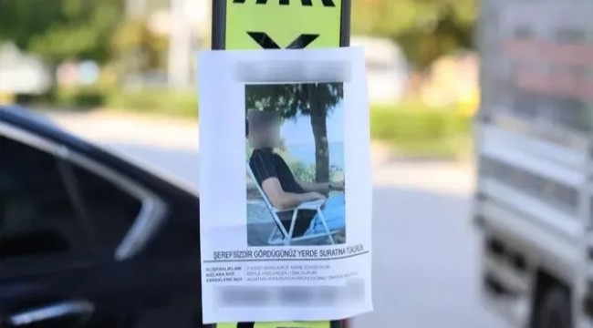 Bir ili karıştıran ilan: &quot;Gördüğünüz yerde suratına tükürün&quot;