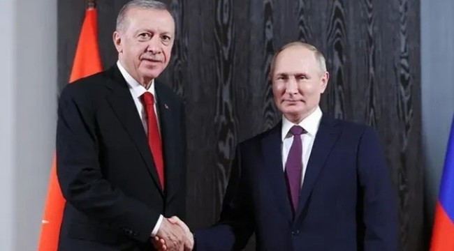 Erdoğan: Putin ile Esed’e bir davetimiz olabilir