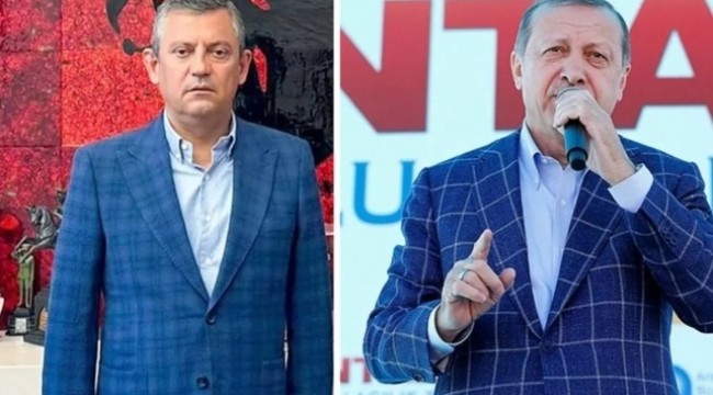 Özel ve Erdoğan’ın erken seçim çıkışları siyaset gündemini hareketlendirdi