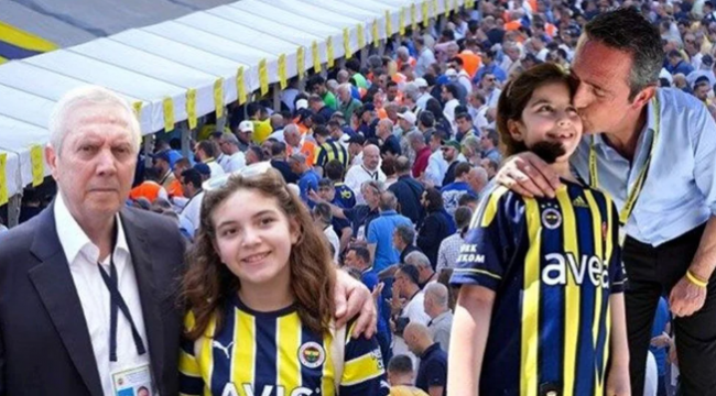 Fenerbahçe&#039;de 3. Ali Koç dönemi