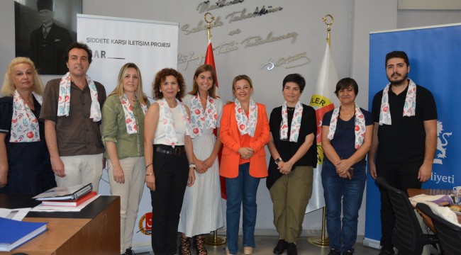 İGC ve Hollanda&#039;dan şiddete karşı uluslararası iş birliği