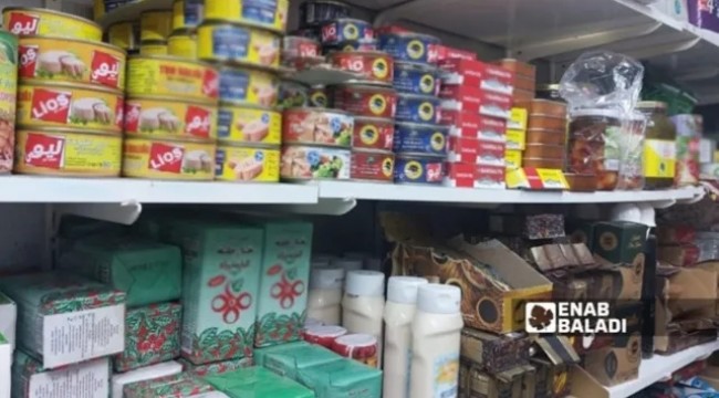 İstanbul'daki Suriye bakkallarında fiyat farkı gündem oldu