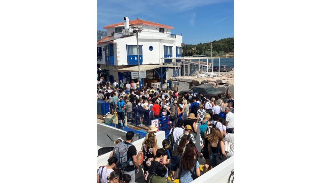 İZDENİZ’in yaz seferlerine 3 kat ilgi