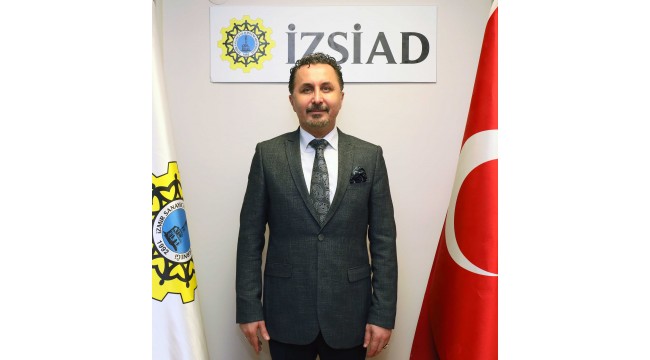 İZSİAD Başkanı Hüseyin Cengiz’den gri liste açıklaması