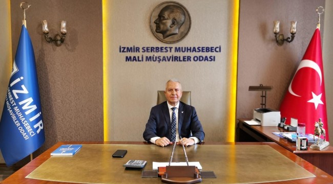İZSMMMO’da Yeni Dönem: Mehmet Kuzu Yönetim Kurulu Başkanı Seçildi