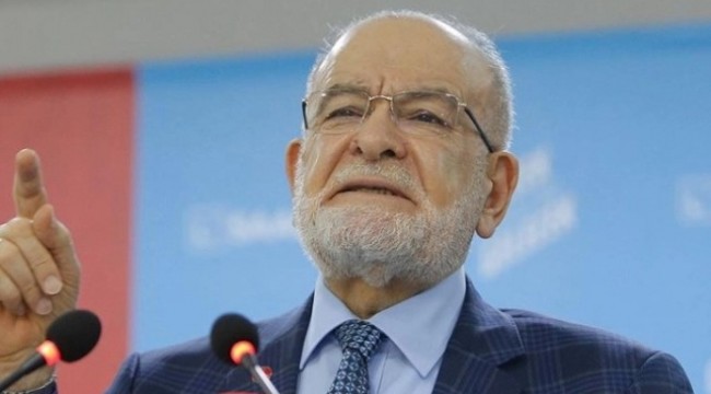 Karamollaoğlu kongre hakkında konuştu: Mahmut Arıkan'a çalışmalarında başarılar diliyorum