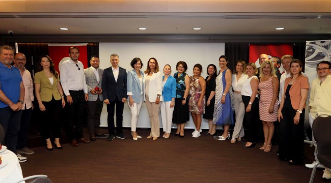 KESİAD’dan okullara kütüphane kampanyası