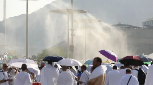 Turist vizesiyle &quot;hacı&quot; olma hayalleri ölümle bitti