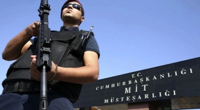 Milli İstihbarat Teşkilatı'na 1 yılda 118 bin 683 kişiden yardım teklifi