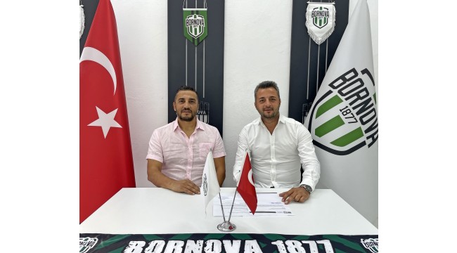 Sercan Yildirim Bornova 1877'de