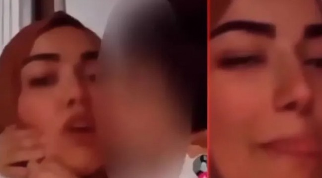 TikTok'ta popülerlik uğruna çocuğa cinsel istismarda bulunmuştu: O kadın gözaltına alındı