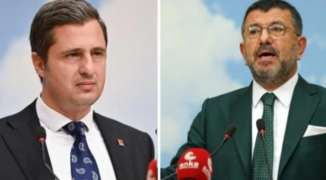 Veli Ağbaba ve Deniz Yücel&#039;den Yılmaz Özdil&#039;e tepki: Muhalifmiş gibi yapmayın