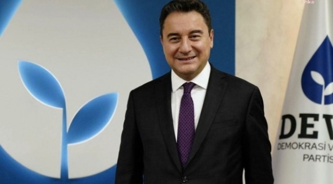 Ali Babacan&#039;dan Netanyahu tepkisi: Sadece ABD için değil insanlık için kara bir gün