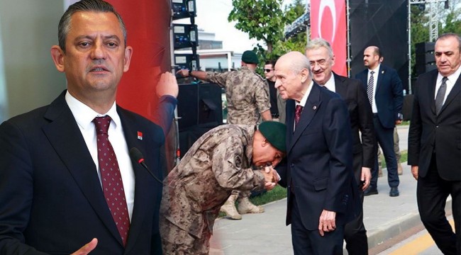 Bahçeli&#039;nin el öptürmeli güç gösterisi: &#039;Erdoğan bunu gözden kaçırmaz&#039;